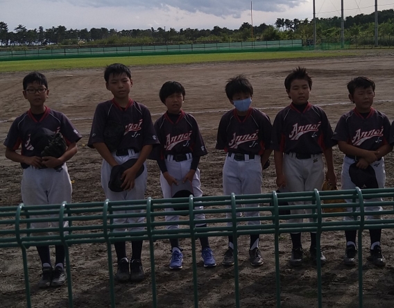宮城野区新人戦