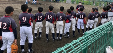 仙台市学童野球大会３回戦突破！