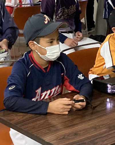 第12回旭丘少年野球クラブ親善大会