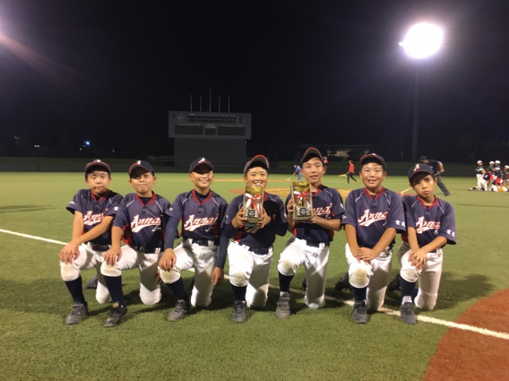 7/31（日）宮城野区東西対抗戦