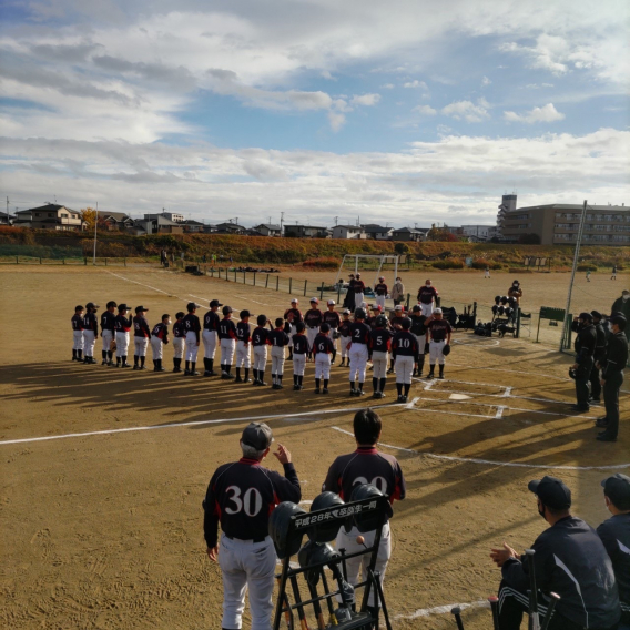 令和4年度宮城野区少年野球連盟新人大会