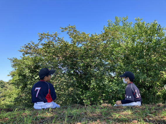 第１回栗原市少年選抜野球大会