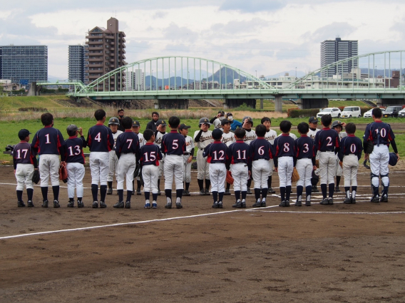 六郷エコーズ招待大会